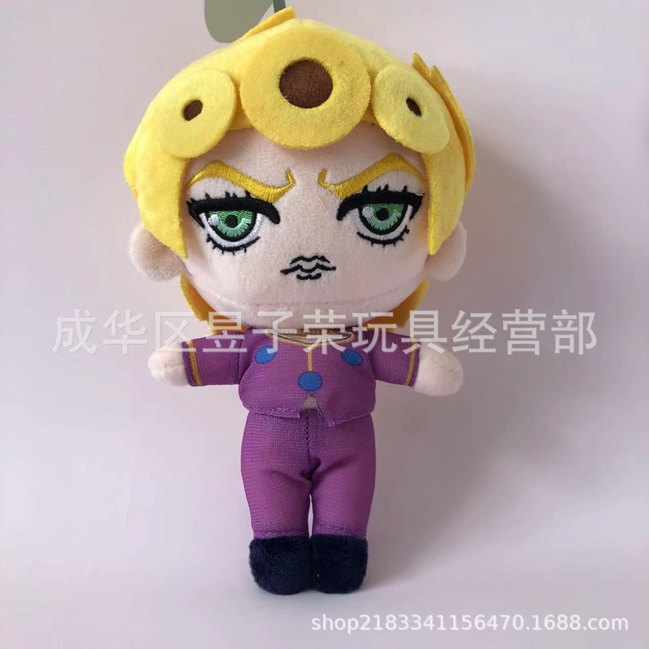 Amazon.co.jp: ジョジョの奇妙な冒険 ぬいぐるみ 東方定助 空条徐倫 空